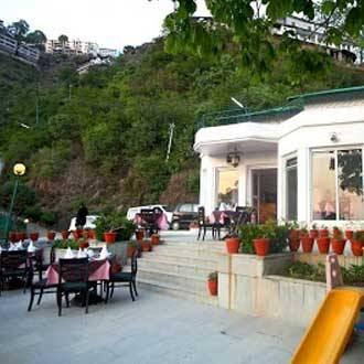 Country Inn Masuri Exterior foto
