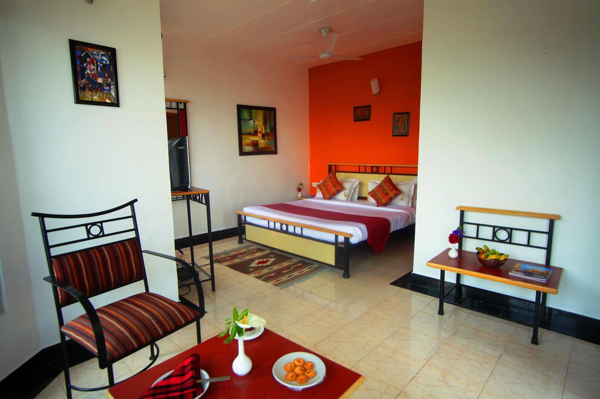 Country Inn Masuri Exterior foto