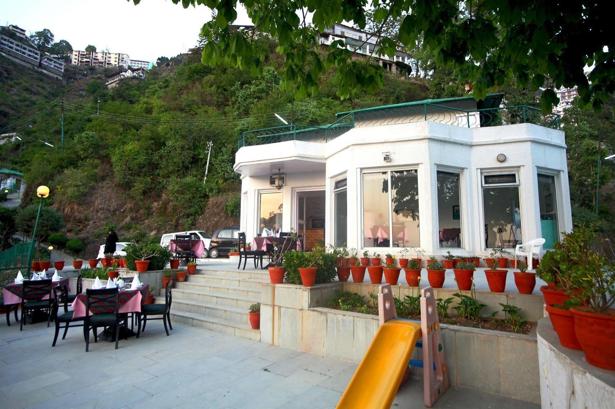 Country Inn Masuri Exterior foto