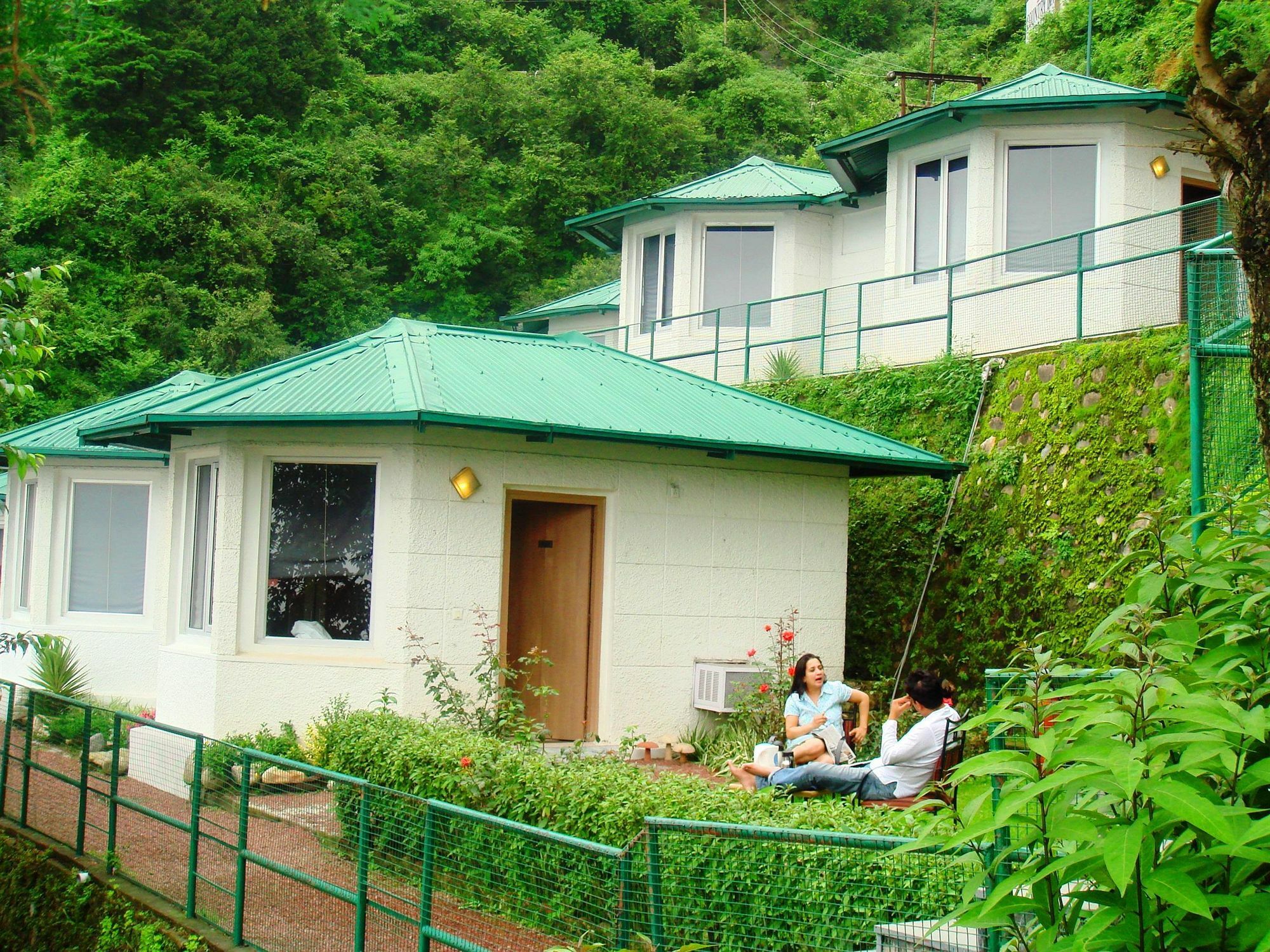 Country Inn Masuri Exterior foto